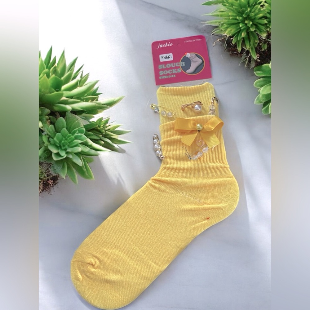 Junk Ankle Socks